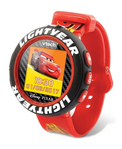VTech Kidizoom Cam'Watch Cars 3