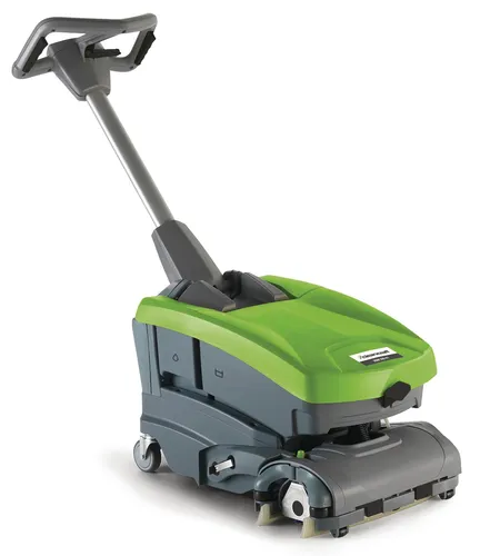 CLEANCRAFT Handgeführte Scheuersaugmaschine 331-11 / 7202031