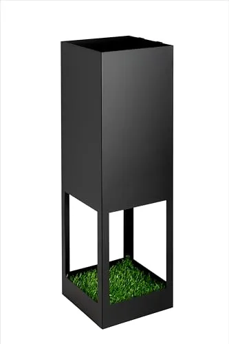 NEUSTEIN Schirmständer in schwarz von Neustein