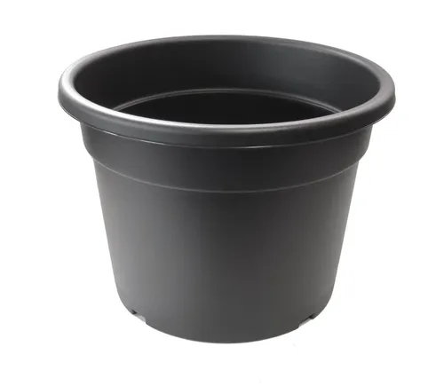 Fuchs Versand 24/7 Blumentopf Blumentopf, Gärtnertopf, Containertopf aus Kunststoff