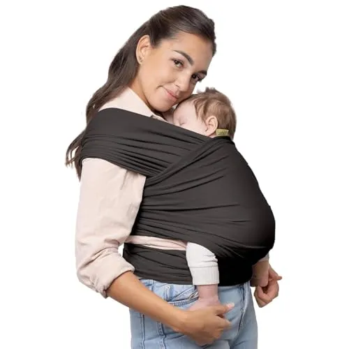 Boba Babytragetuch ab Geburt bis 15 kg