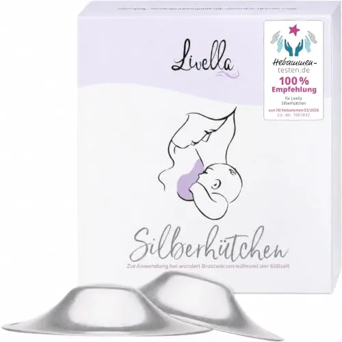Stillhütchen & -einlagen von Livella