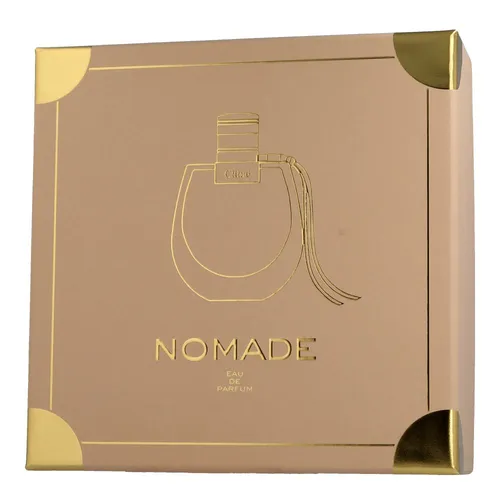 Chloé Nomade EDP 50 ml + BL 100 ml - Elegantes Geschenkset für Damen mit blumigem Chypre-Duft. Die harmonische Komposition aus frischen und floralen Noten sorgt für ein unvergessliches Dufterlebnis und betont Ihre individuelle Eleganz.