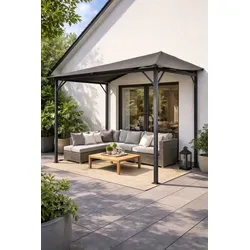 Gardissimo CANOPY Anbau Pavillon 3x2m