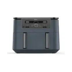 Ninja MAX 6-in-1 Dual Zone Heißluftfritteuse 9 5 L – Cyber Space DZ400EUCYD