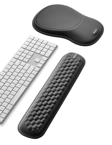 Tastatur- & Maus-Handballenauflage von meatanty