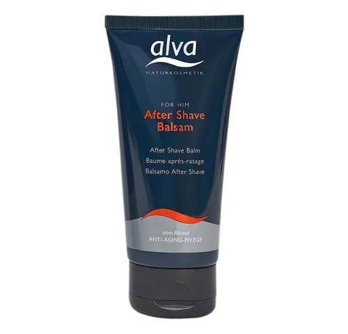 Alva After-Shave Balsam FOR HIM - After Shave Balsam 75ml