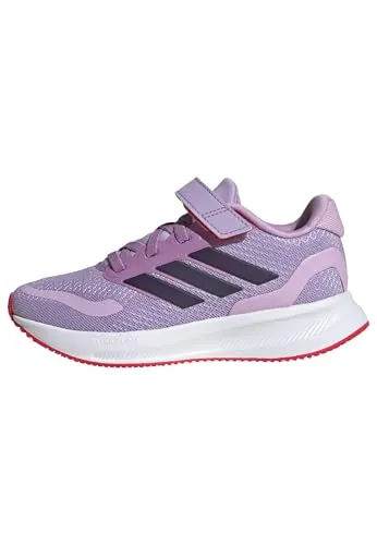 adidas Unisex Baby RUNFALCON 5 Schuhe - Laufschuhe für Kleinkinder, mit bequemer Cloudfoam-Zwischensohle und umweltfreundlichen Materialien, ideal für aktive kleine Entdecker.