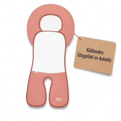 Odenwälder Babycool Sitzauflage für Autositze
