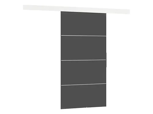 Türen Grau von Mirjan24