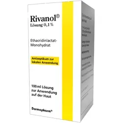 Produktbild Rivanol Lösung 0,1 %