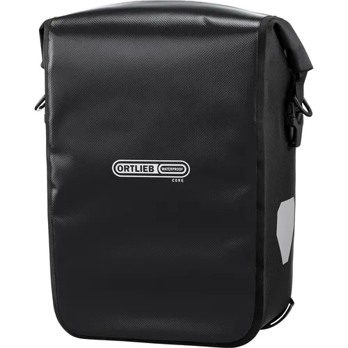 ORTLIEB Sport-Roller Core Vorderradtasche black von ORTLIEB
