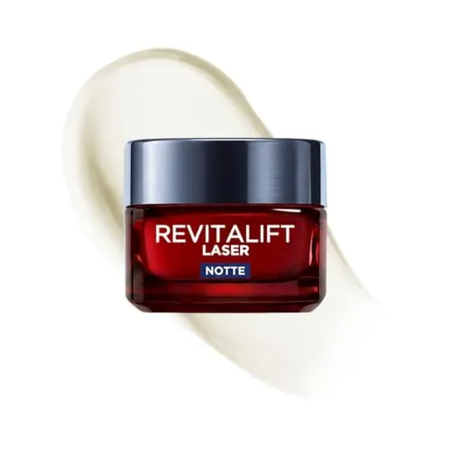 L'Oréal Paris Gesichtscreme Nacht Revitalift Laser 50 ml