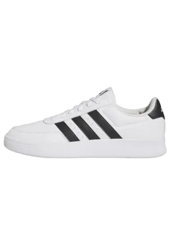 adidas Herren Breaknet 2.0 Schuhe - Stylish und bequem - Herren-Sneaker mit regulärer Passform, Synthetik-Obermaterial und schnürbaren Design für optimalen Tragekomfort.