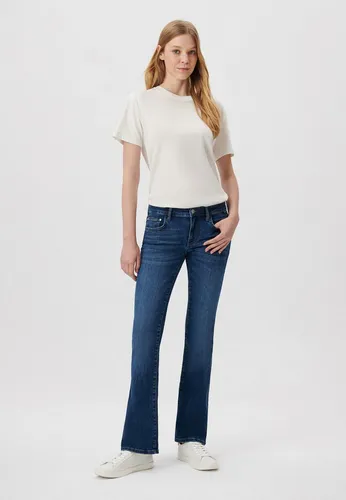 Mavi Bootcut-Jeans BELLA MID-RISE Bootcut Jeans