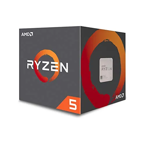 AMD CPU Ryzen 5 1600 AM4