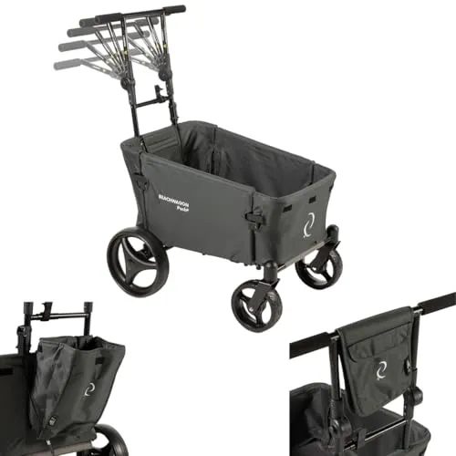 Beach Wagon Faltbarer Bollerwagen Push Combideal