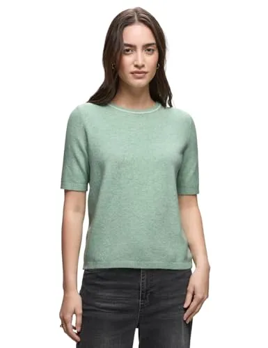 Cecil Pullover in Mint von Street One