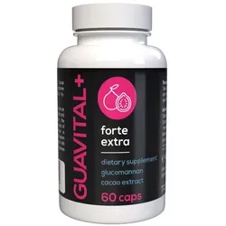 Produktbild Guavital + Forte