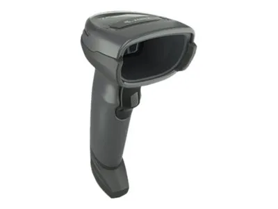 Zebra DS4608 2D HD Scanner - Hochleistungs-2D-Handscanner mit USB und RS232, ideal für effiziente Datenerfassung in Einzelhandel und Logistik.