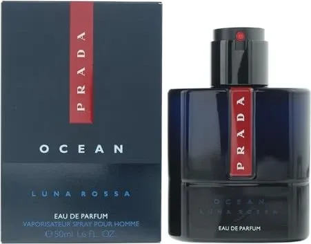Prada Luna Rossa Ocean Eau de Parfum 50 ml von Prada