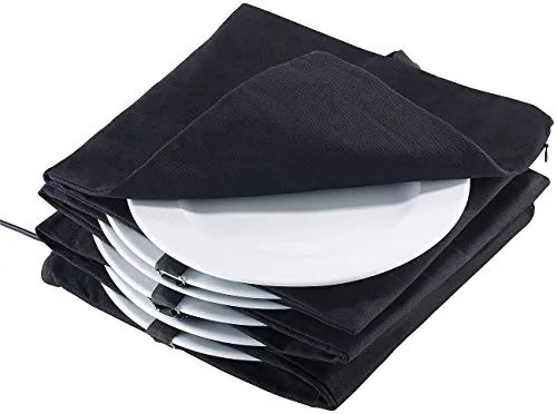 infactory Tellerwaermer: Elektrischer XL-Tellerwärmer für bis zu 12 Teller, 120 Watt (Beheizbare Tellerwärmer, Gastronomie, Beheizbarer)