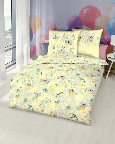 Kaeppel Koalas 382 Bettwäsche-Set von Kaeppel