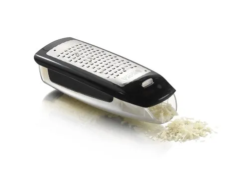 Boska Easy Grater – Praktische Reibe mit Auffangbehälter von BOSKA