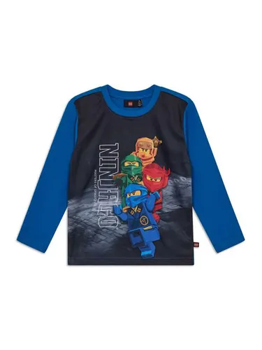 LEGO Longsleeve in Blau, Größe 152, Kinder von LEGO
