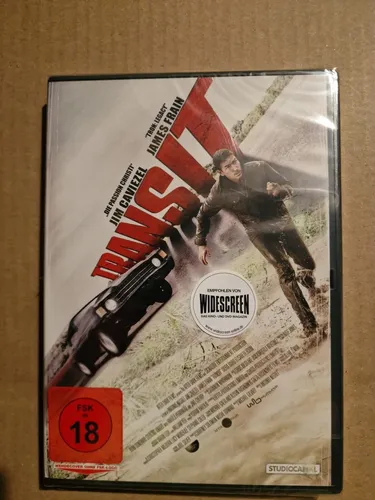 Transit DVD NEU FSK 18    8