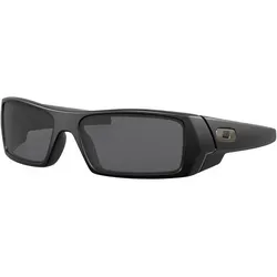 Oakley Gascan OO9014 11-122 Sonnenbrille - Matte Schwarz - Sportbrillen mit UV-Schutz und modernem Design, ideal für aktive Outdoor-Aktivitäten und perfekten Tragekomfort.