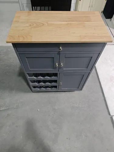 Küchenwagen von Goplus