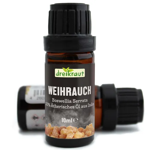 dreikraut®  Weihrauchöl