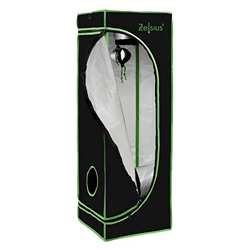 Zelsius Growzelt MyHomeGrow | Indoor Growroom für Pflanzen von Zelsius