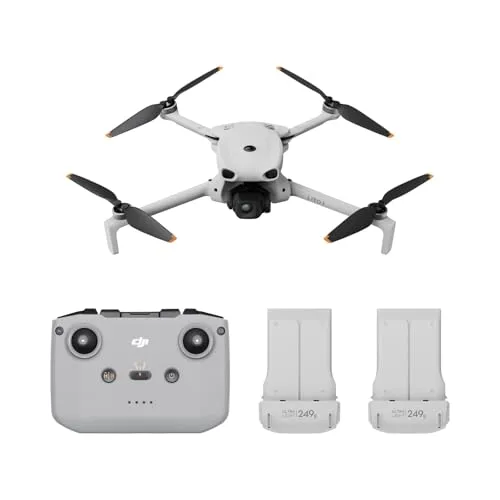 DJI Lito 1 Combo mit 2 Akkus (DJI RC-N3) von DJI