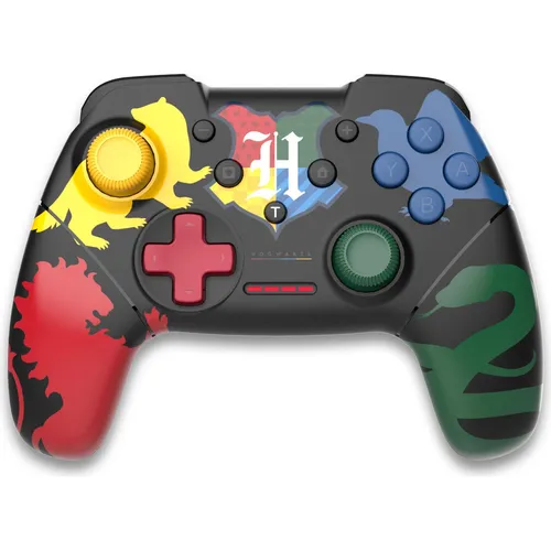 Trade Invaders Harry Potter - Wireless controller - 4 Houses (Switch) (1219727)