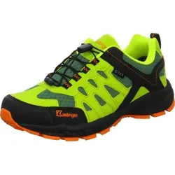 Kastinger Sumit Pro Sportschuhe Damen - Wasserdichte Outdoorschuhe in Grün - Wanderschuhe mit K-Tex Technologie, atmungsaktiv und ideal für Outdoor-Aktivitäten. Verstärkter Zehen- und Fersenschutz für optimalen Komfort.