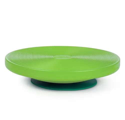 Sport-Thieme Therapiekreisel-Set – Robuster Balancetrainer - Das Sport-Thieme Therapiekreisel-Set für vielseitige Fitness- und Gleichgewichtsübungen. Ideal für Koordinationstraining und auch im Wasser einsetzbar. Belastbar bis 120 kg, Durchmesser 40 cm.