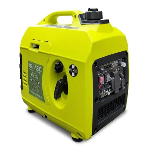 K&S Basic Inverter-Generator KSB 12i S