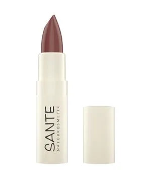 Sante Moisture Lipstick Lippenstift 5 g Nr. 04 - Hazel Nude