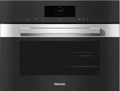 Miele DGC 7840 HC Pro Dampfbackofen – Edelstahl CleanSteel