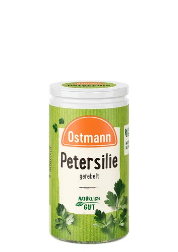 Ostmann Petersilie gerebelt  0.005kg 4002674044379