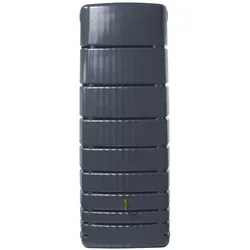 Slim Wandtank 650 L graphite grey