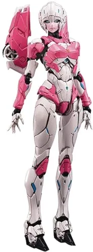 Transformers Furai Model Kit Arcee - 16 cm - Actionfigur aus der 