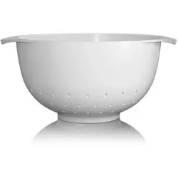 Rosti Seiher für Margrethe Schüssel 4 L - Küchenutensil aus langlebigem Melamin, ideal für präzises Sieben und Abgießen, perfekt für die Zubereitung von Speisen.