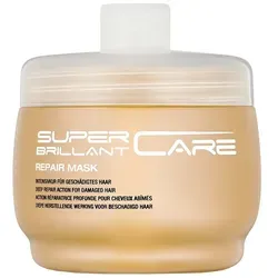 HAIR HAUS Super Brillant Care Repair Maske 500 ml