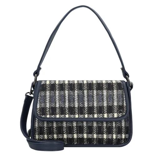 Gabor bags Lexie Damen Überschlagtasche - Mittelgroße Umhängetasche mit modernem Design und flexiblem Tragekomfort. Ideal für jeden Anlass, ausgestattet mit Magnetverschluss und mehreren Fächern für optimale Organisation.