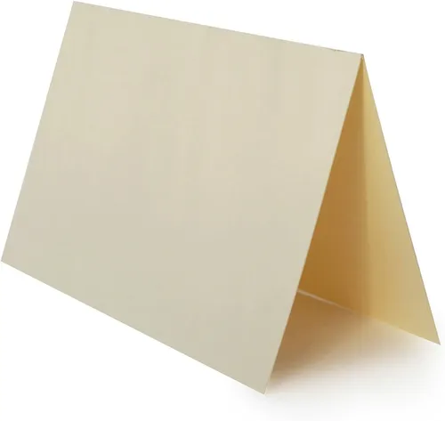 Tischkarten 25 St. zum Beschriften von Briefumschläge24Plus