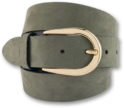 Gürtel Grün von Bernd Götz