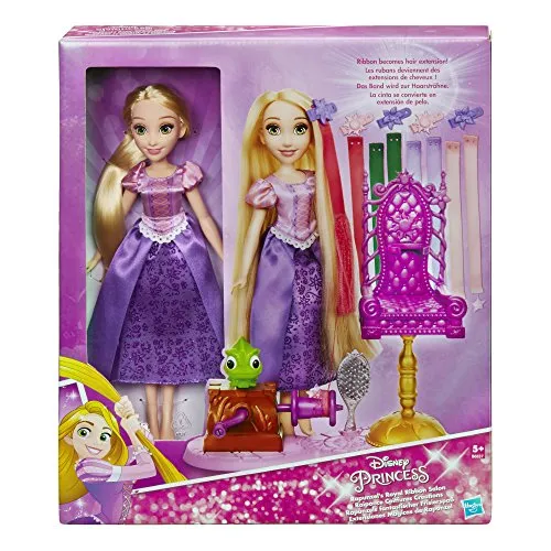 Disney - Rapunzel Salon (Hasbro B6837EU4)